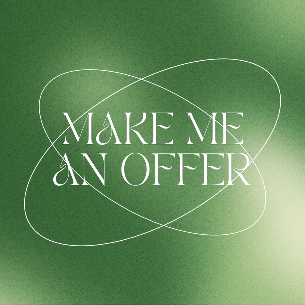 MAKE AN OFFER